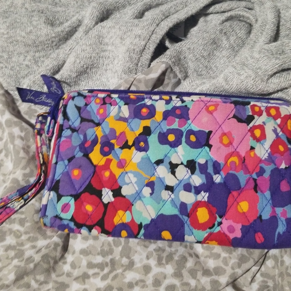 Vera Bradley wallet